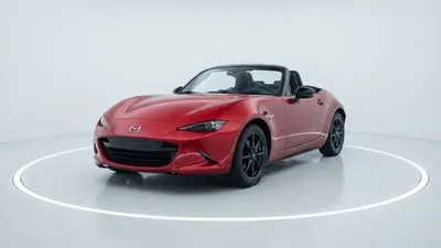 Mazda Mx-5 cabrio en renting