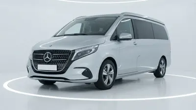 Mercedes-Benz Clase V furgoneta en renting