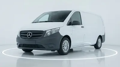 Mercedes-Benz Vito furgoneta en renting
