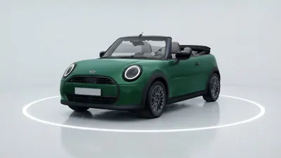 MINI Cooper compacte en renting
