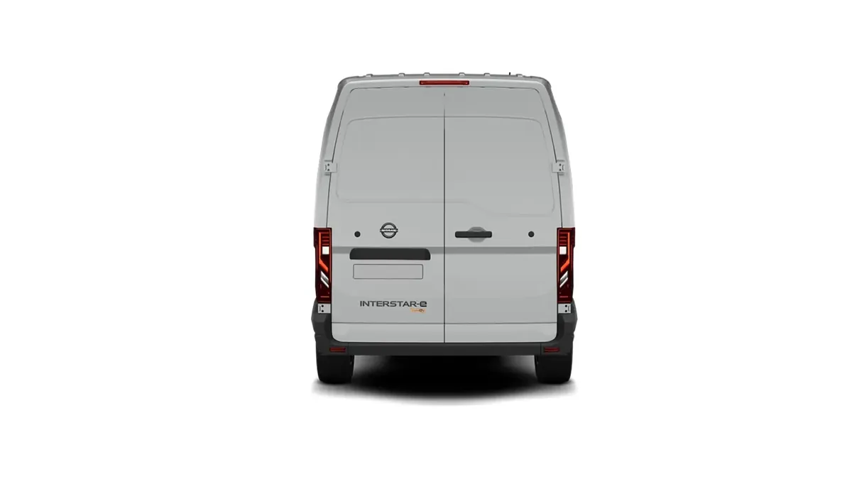 Nissan Interstar N1 L2H2 (3.5T) dCi 96kW (130CV) FWD Acenta en renting a Barcelona — Davant