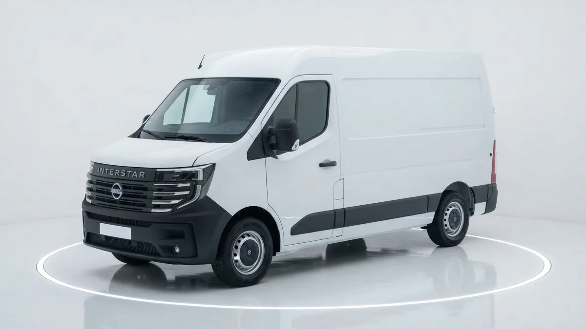 Nissan Interstar N1 L2H2 (3.5T) dCi 96kW (130CV) FWD Acenta en renting a Barcelona