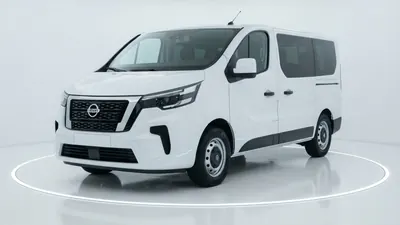 Nissan Primastar furgoneta en renting