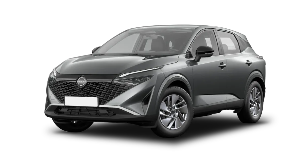 Nissan Qashqai DIG-T 116kW (158CV) MHEV Acenta en renting a Barcelona — Lateral