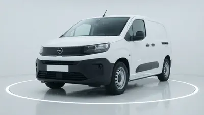 Opel Combo furgoneta en renting