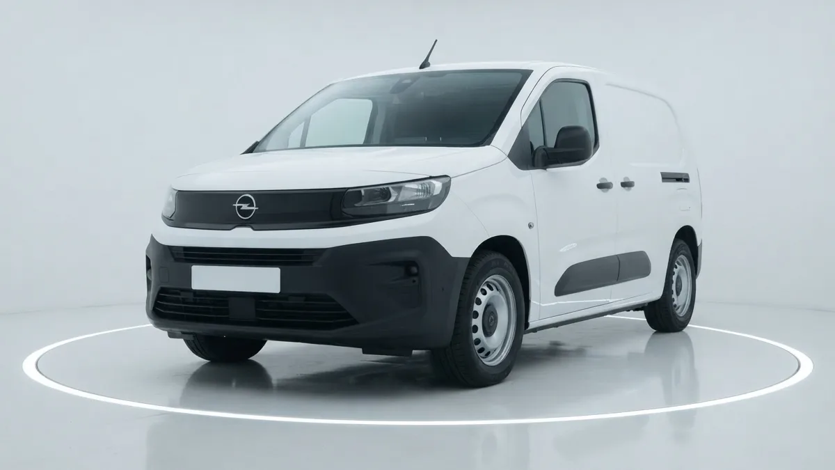 Opel Combo-e Cargo M 800kg en renting a Barcelona