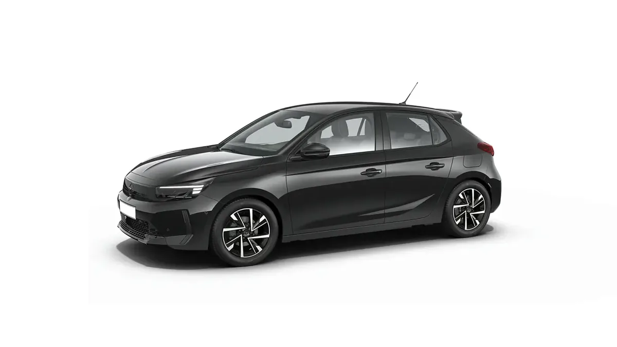 Opel Corsa 5P 1.2T XHL 74kW (100CV) GS en renting a Barcelona — vista 6