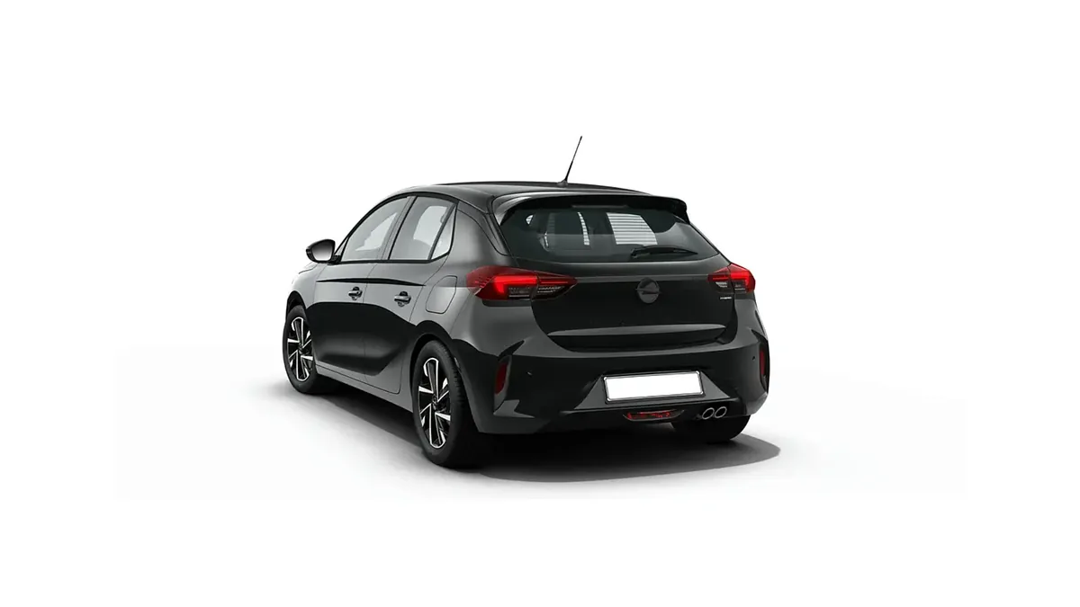 Opel Corsa 5P 1.2T XHL 74kW (100CV) GS en renting a Barcelona — vista 8