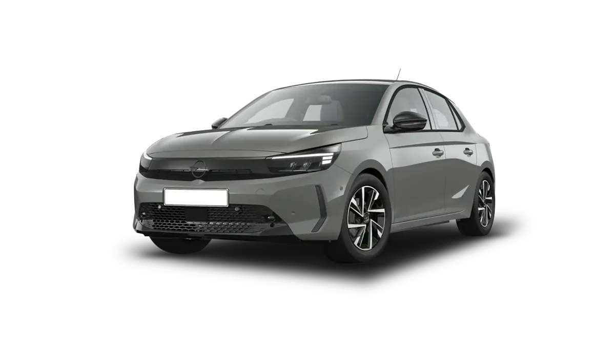 Opel Corsa 5P 1.2T XHL 74kW (100CV) GS en renting a Barcelona — Davant