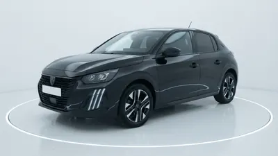 Peugeot 208 compacte en renting
