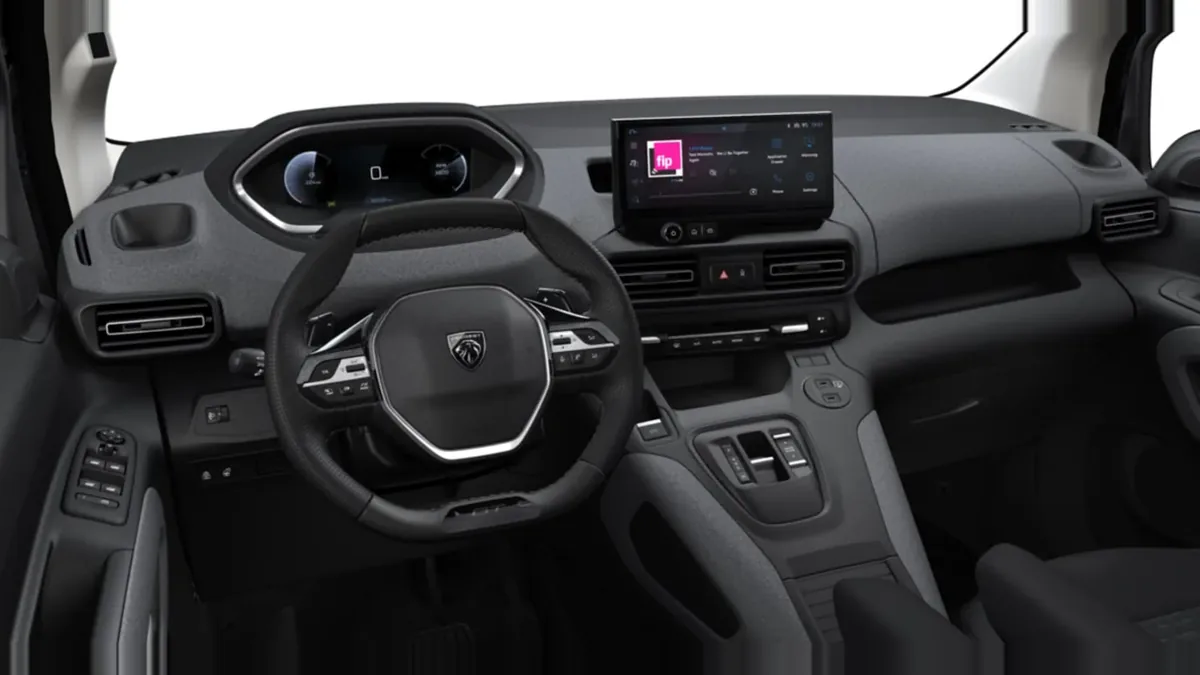 Peugeot Rifter 5P GT BlueHDi 130 EAT8 Standard en renting a Barcelona — Davant