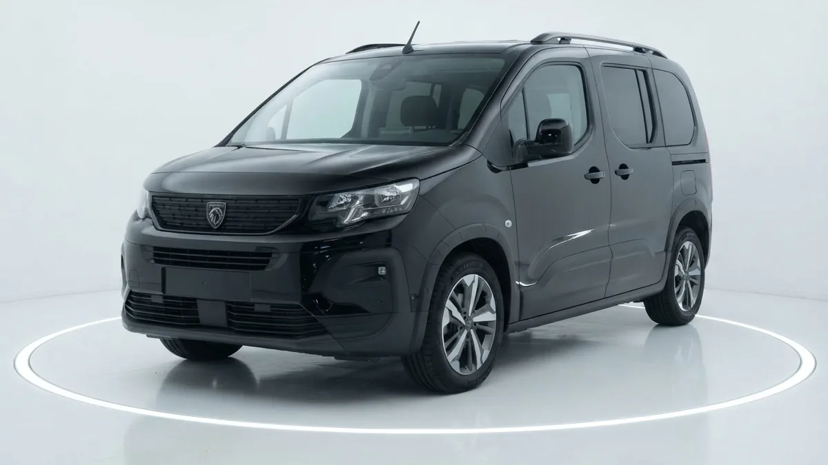 Peugeot Rifter 5P GT BlueHDi 130 EAT8 Standard en renting a Barcelona