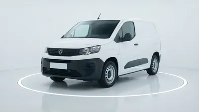 Peugeot Rifter furgoneta en renting