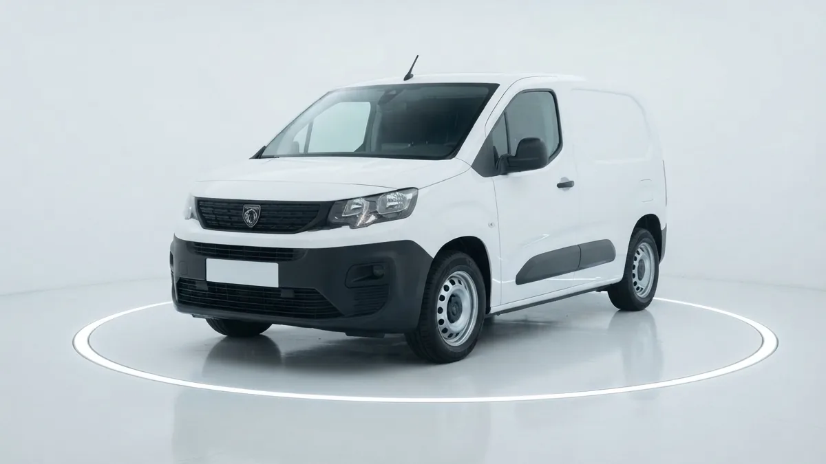 Peugeot Rifter Active Business Standard N1 BlueHDi 100 S&S en renting a Barcelona