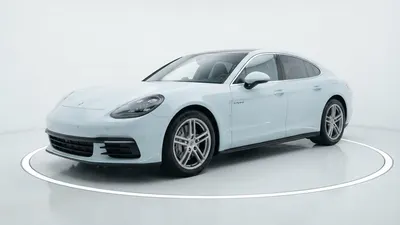 Porsche Panamera 4 Executive berlina en renting