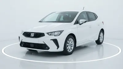 SEAT Ibiza compacte en renting