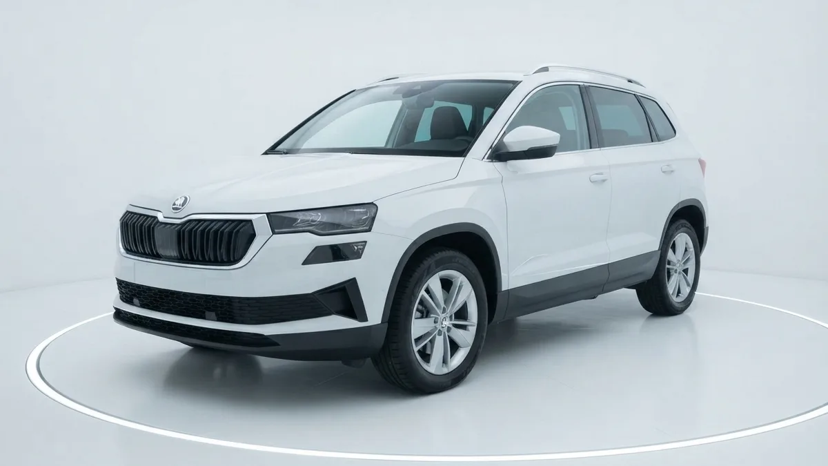 Škoda Karoq 2.0 TDI 110kW 150CV DSG 7vel. en renting a Barcelona
