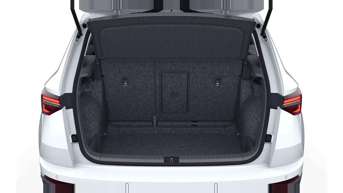 Škoda Karoq Selection 2.0 TDI DSG en renting a Barcelona — vista 11