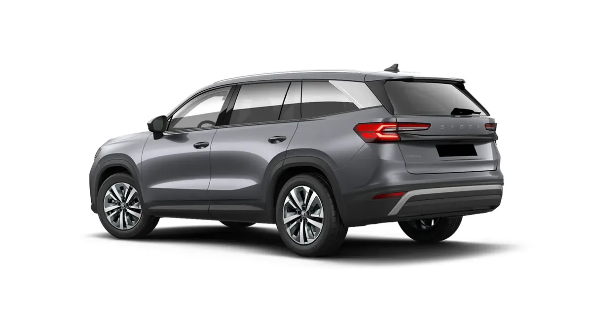Škoda Kodiaq 1.5 TSI DSG PHEV Selection en renting a Barcelona — vista 6