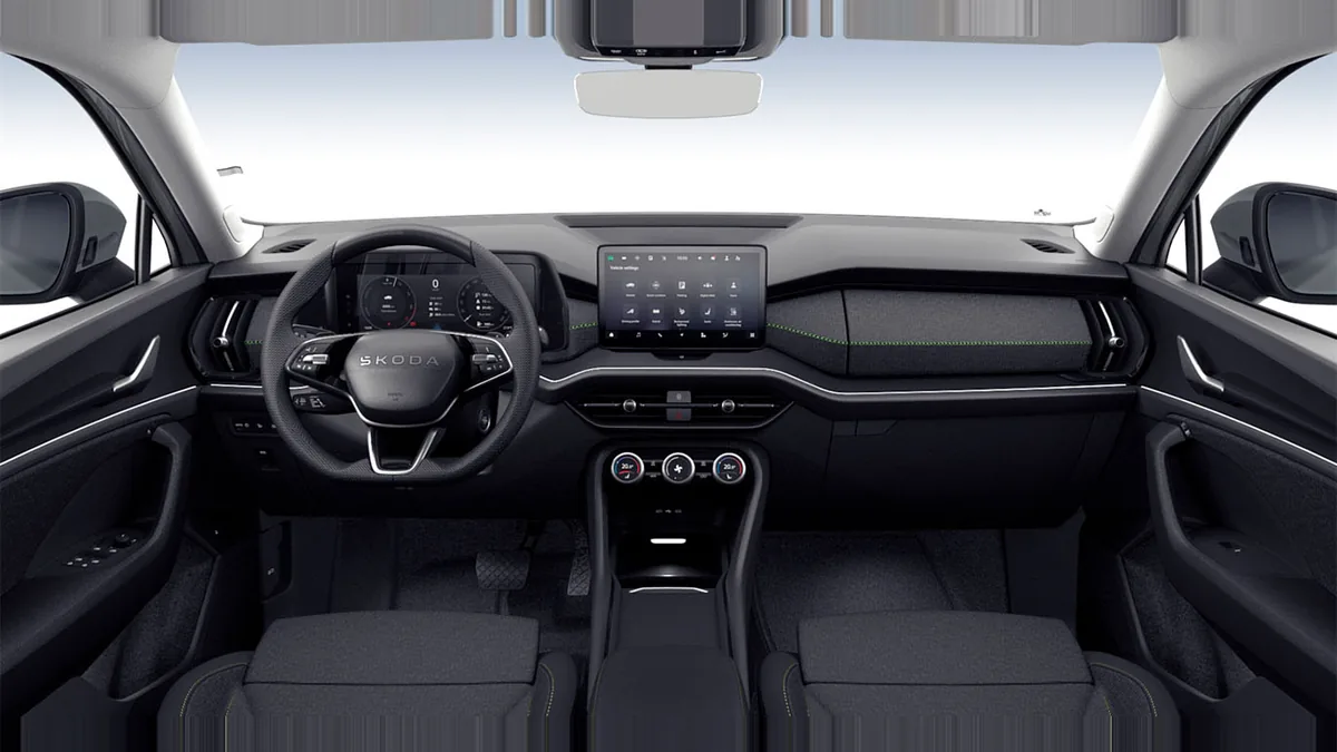 Škoda Kodiaq 1.5 TSI DSG PHEV Selection en renting a Barcelona — vista 7