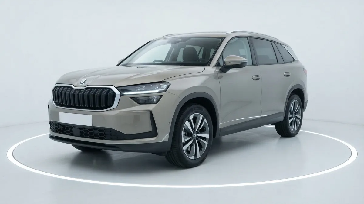 Škoda Kodiaq 1.5 TSI DSG PHEV Selection en renting a Barcelona
