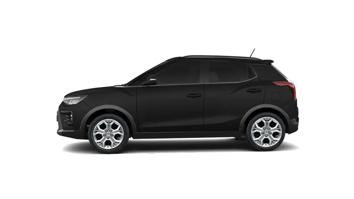 KGM Tívoli G15 Urban Plus 4x2 en renting a Barcelona — vista 6