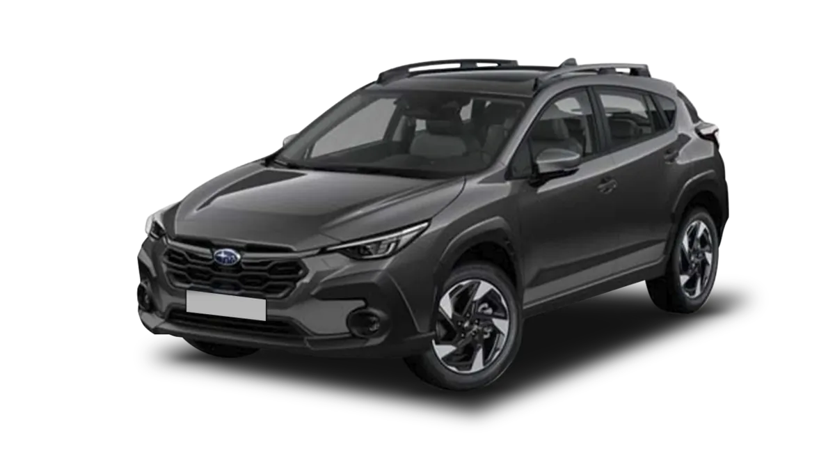 Subaru Crosstrek 2.0i Hybrid Field CVT en renting a Barcelona — Lateral