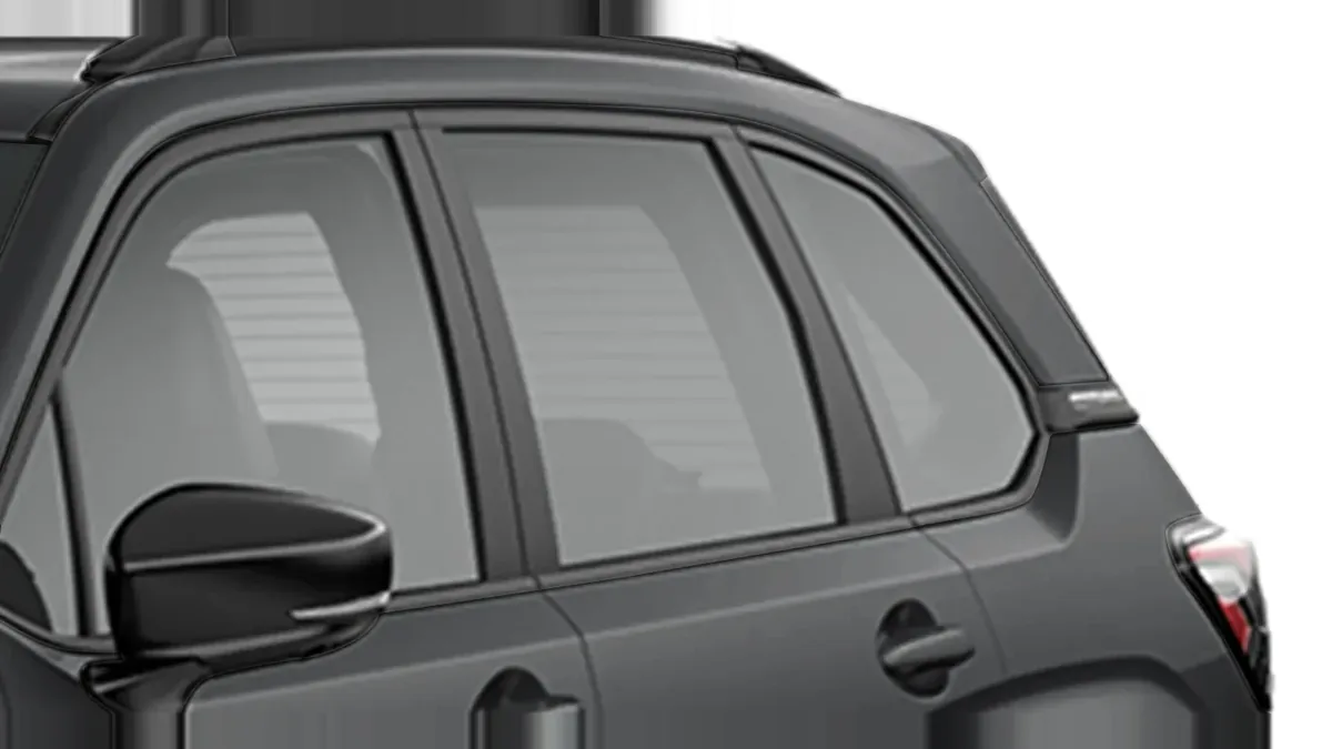 Subaru Forester 2.0i Hybrid Field CVT en renting a Barcelona — vista 11