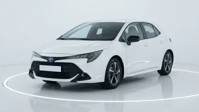 Toyota Corolla compacte en renting