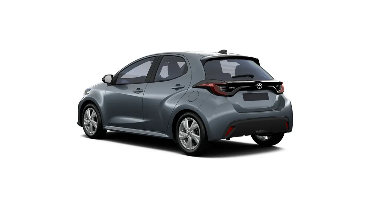 Toyota Yaris 120H 116CV Active en renting a Barcelona — vista 14