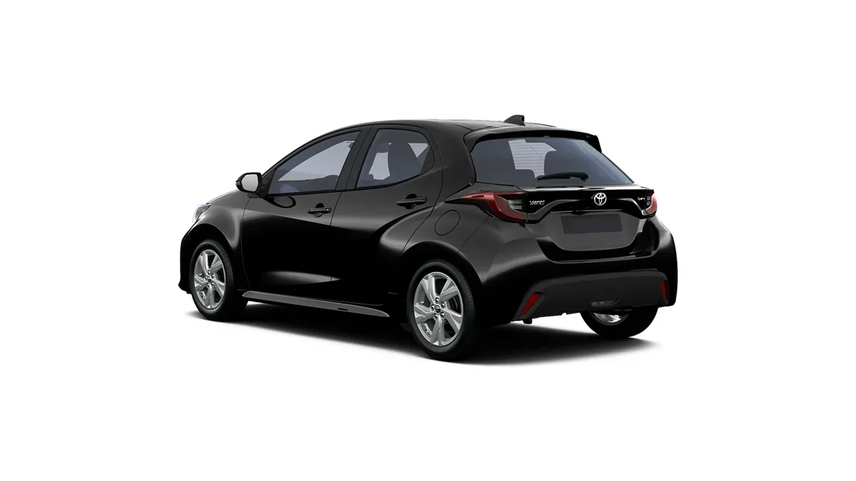 Toyota Yaris 120H 116CV Active en renting a Barcelona — vista 16
