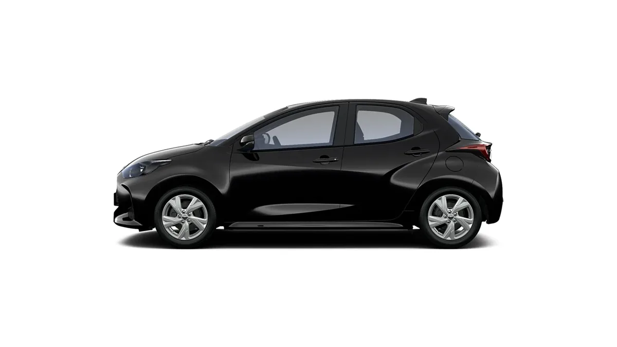 Toyota Yaris 120H 116CV Active en renting a Barcelona — vista 8