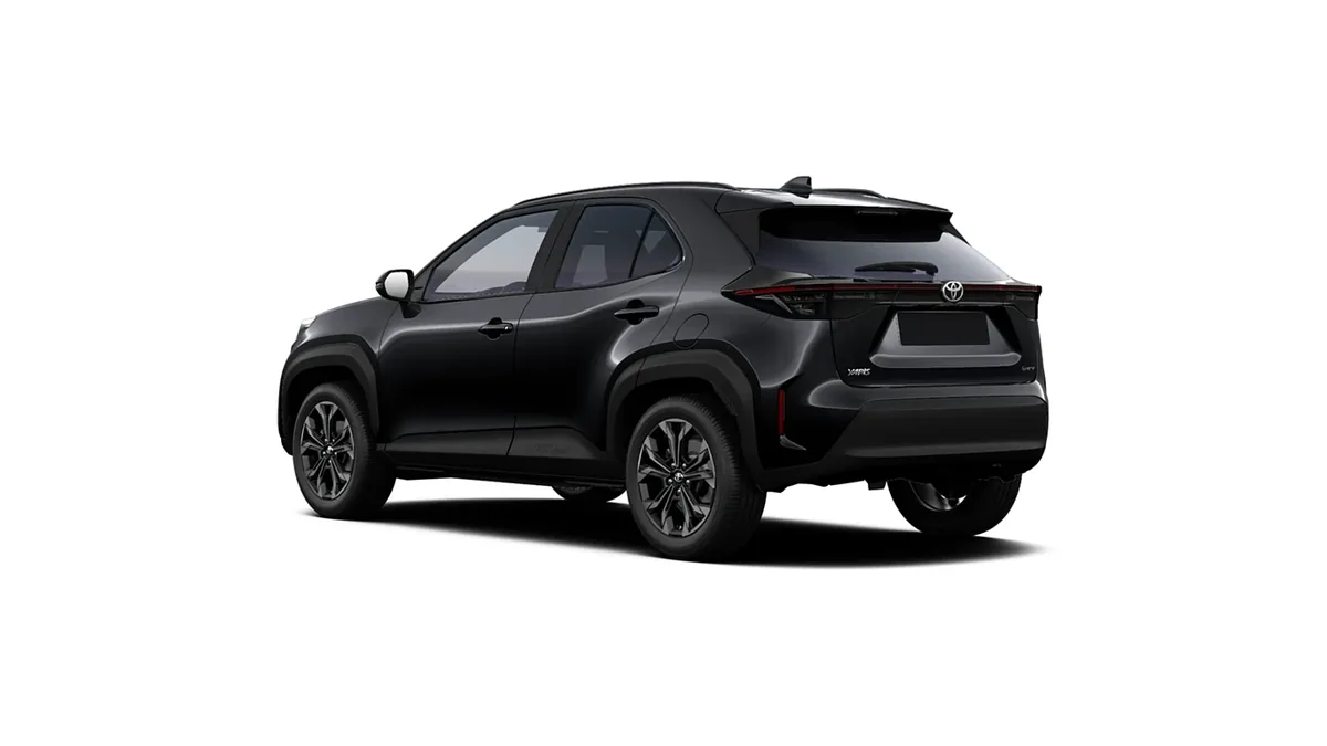 Toyota Yaris Cross 130H e-CVT 5P Active en renting a Barcelona — vista 13