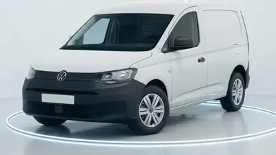 Volkswagen Caddy furgoneta en renting