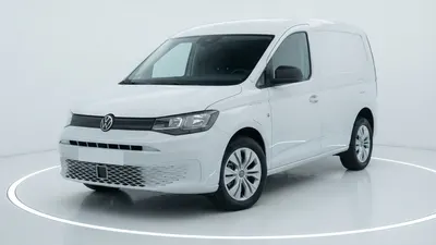 Volkswagen Caddy furgoneta en renting