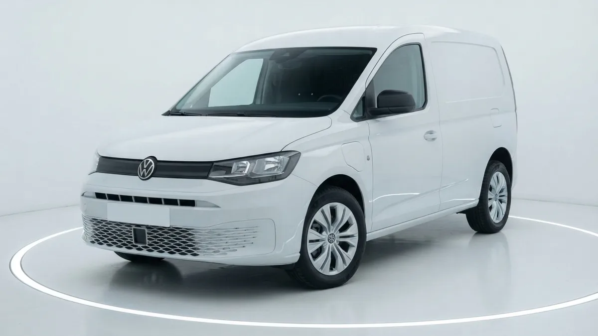 Volkswagen Caddy Cargo PHEV 1.5 TSI eHybrid en renting a Barcelona