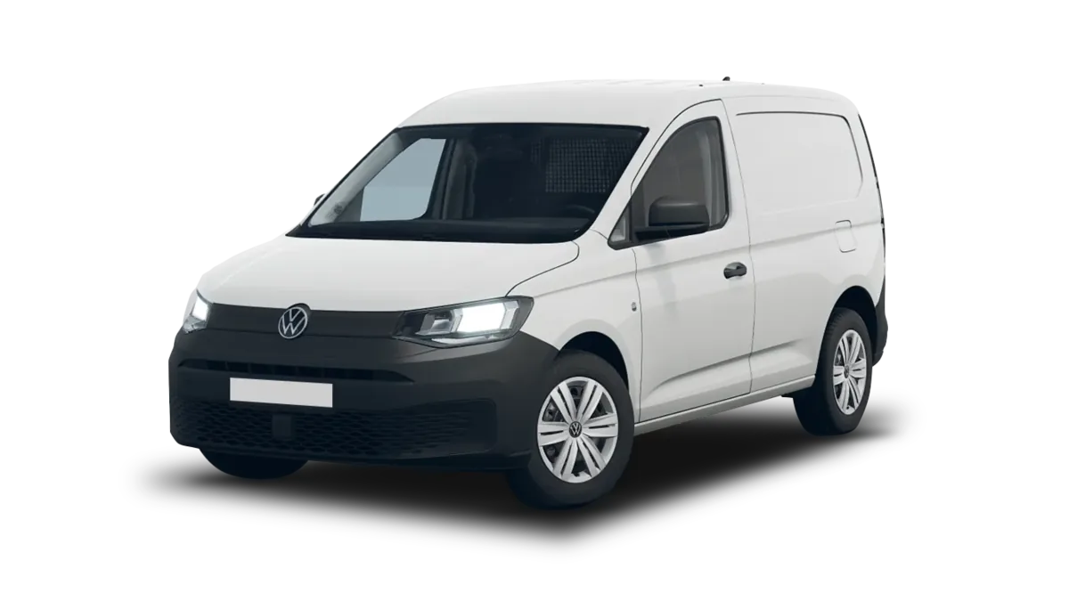 Volkswagen Caddy Fresh Van 2.0 TDI 75kW (102CV) 6vel. - ISOTERMO en renting a Barcelona — Lateral