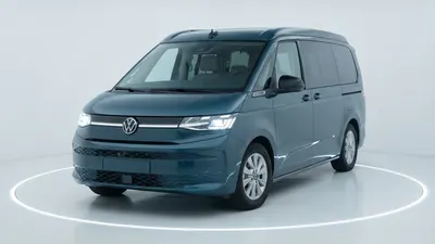 Volkswagen California furgoneta en renting