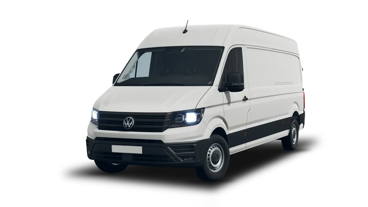 Volkswagen Crafter 35 Furgón BL TA L4H3 2.0 TDI 103kW (140CV) - ISOTERMO en renting a Barcelona — Lateral