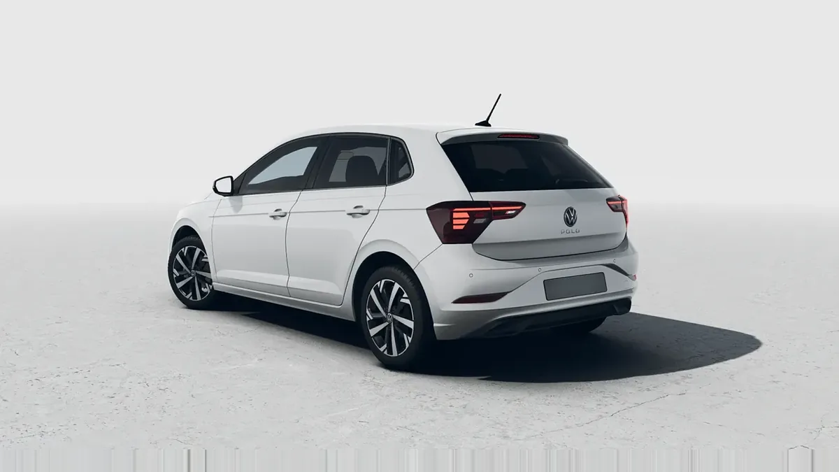 Volkswagen Polo Más 1.0 TSI 70kW (95CV) DSG en renting a Barcelona — Davant