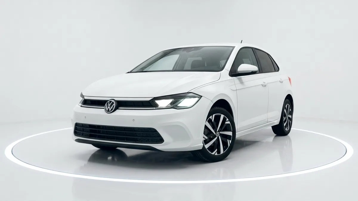 Volkswagen Polo Más 1.0 TSI 70kW (95CV) DSG en renting a Barcelona
