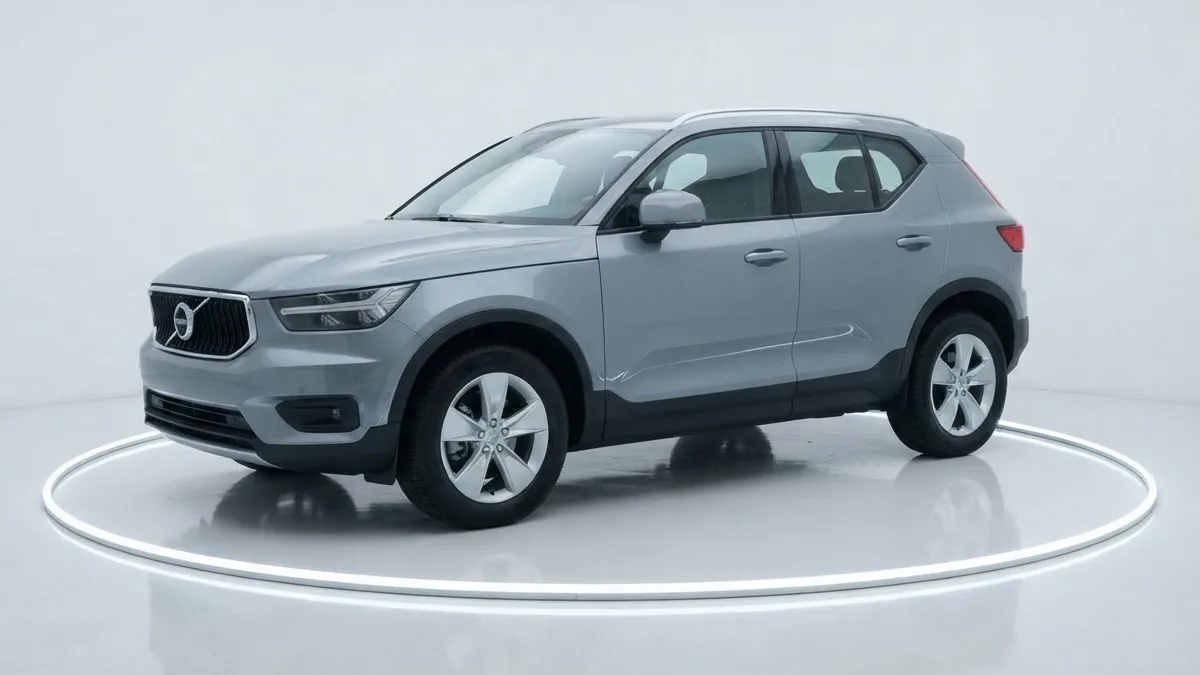 Volvo XC40 2.0 B3 Core G Auto en renting a Barcelona